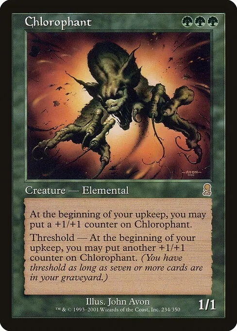 Chlorophant 234/350