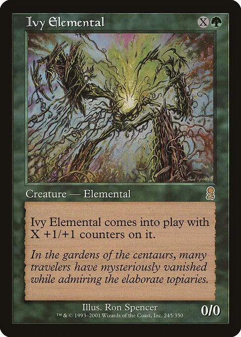 Ivy Elemental 245/350
