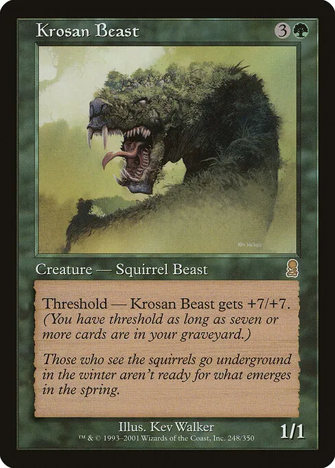 Krosan Beast 248/350