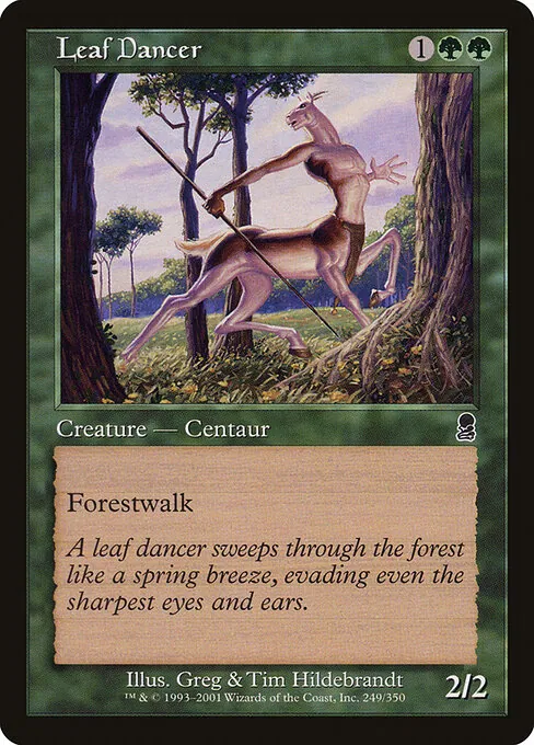 Leaf Dancer 249/350