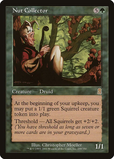 Nut Collector 259/350