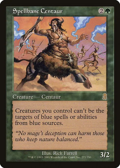 Spellbane Centaur 271/350