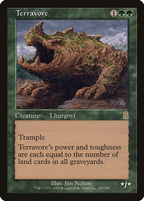 Terravore 278/350