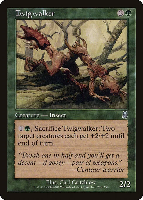 Twigwalker 279/350