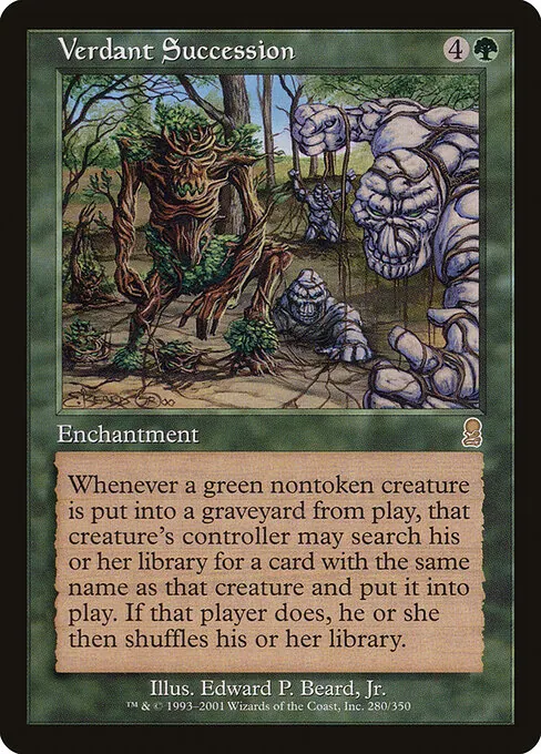 Verdant Succession 280/350