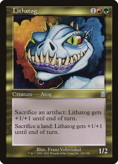 Lithatog 289/350