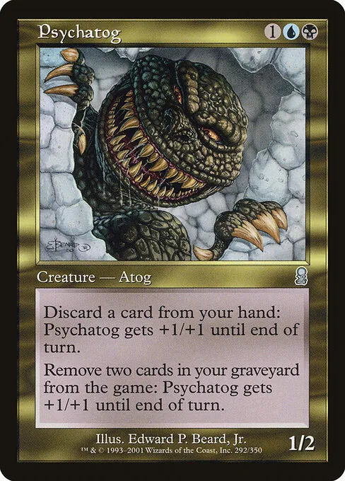 Psychatog 292/350