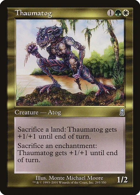 Thaumatog 295/350