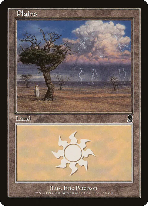Plains 333/350