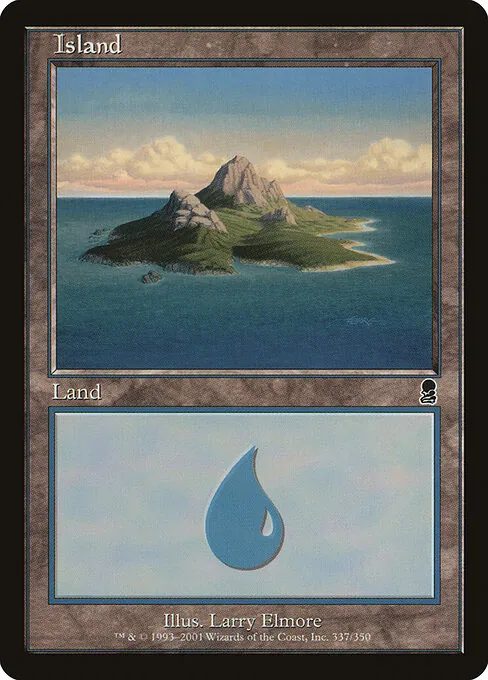 Island 337/350