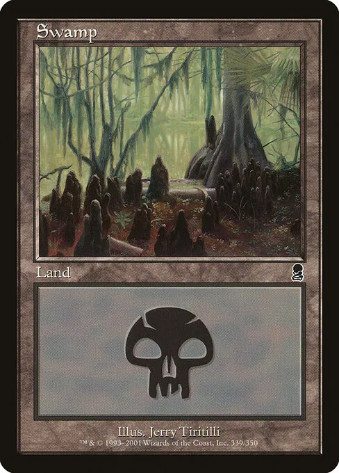 Swamp 339/350