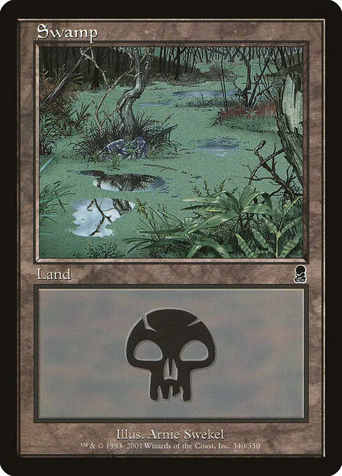 Swamp 340/350