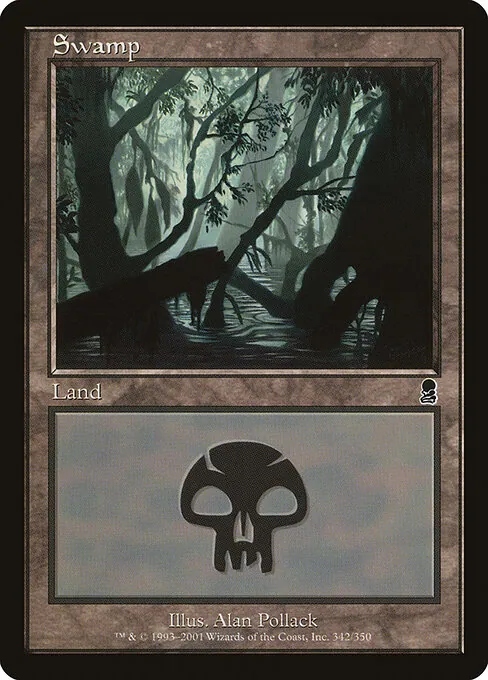 Swamp 342/350