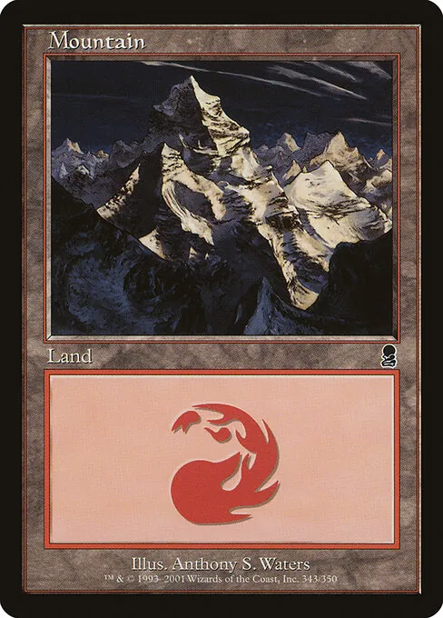 Mountain 343/350