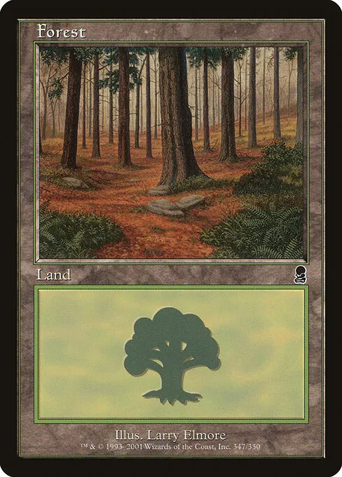 Forest 347/350