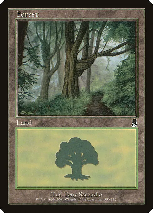 Forest 350/350