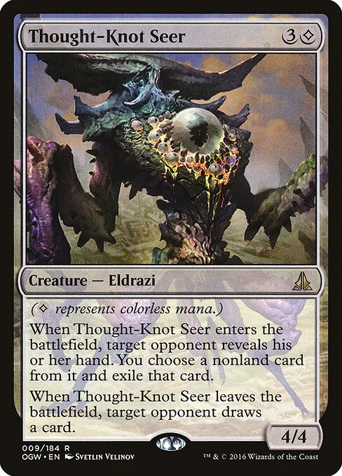Thought-Knot Seer 009/184
