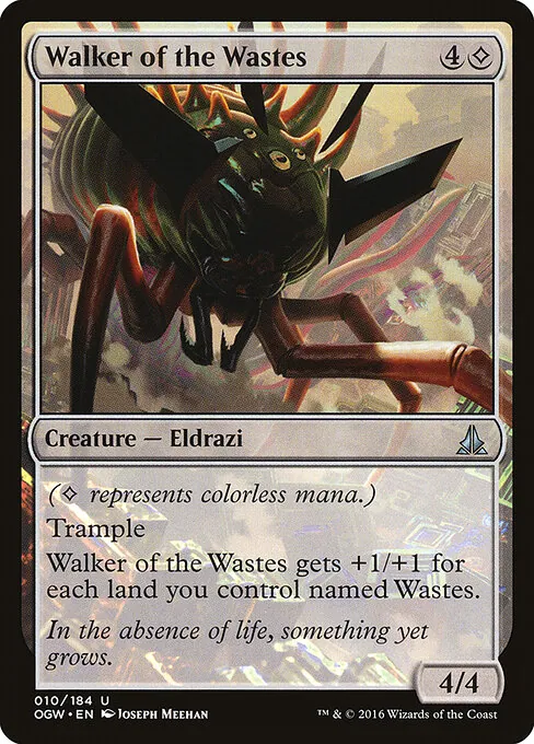 Walker of the Wastes 010/184