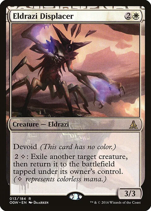 Eldrazi Displacer 013/184