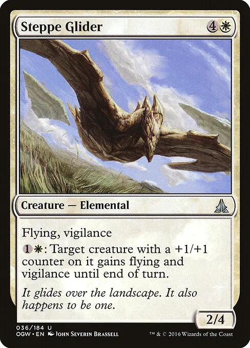 Steppe Glider 036/184