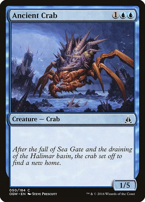 Ancient Crab 050/184
