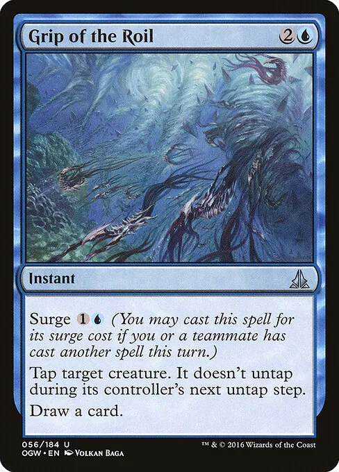 Grip of the Roil 056/184