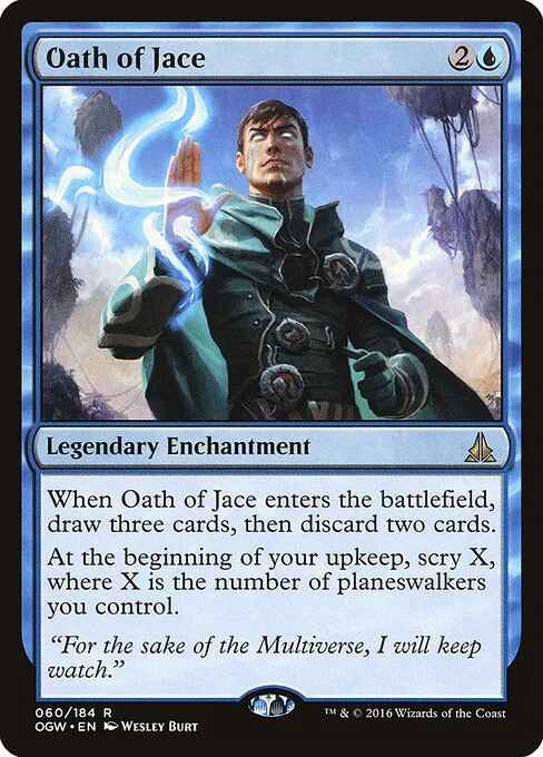 Oath of Jace 060/184