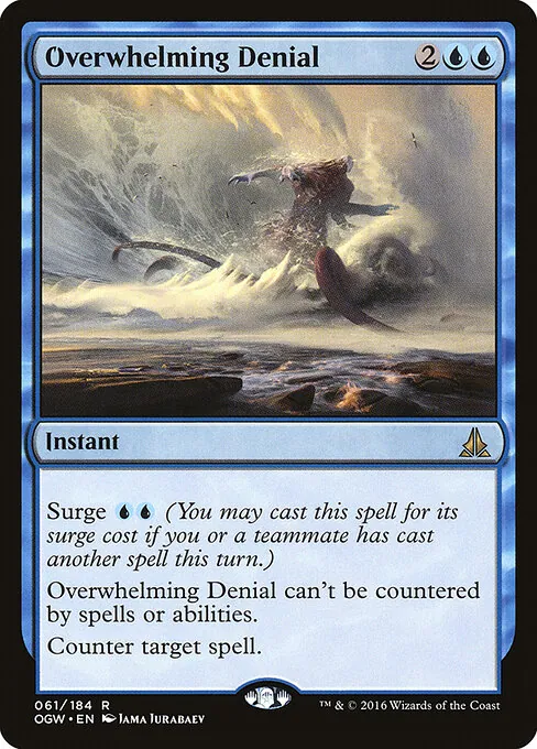 Overwhelming Denial 061/184