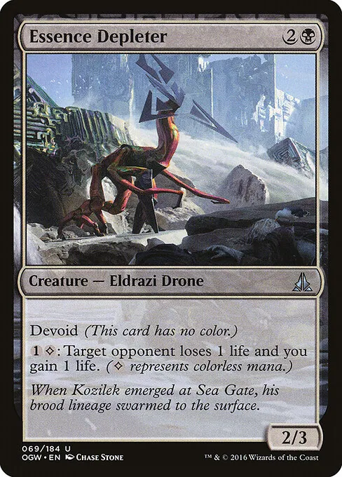 Essence Depleter 069/184