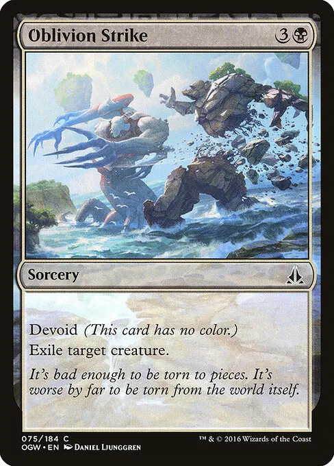 Oblivion Strike 075/184