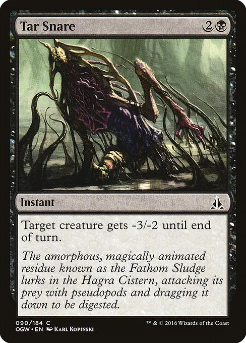 Tar Snare 090/184