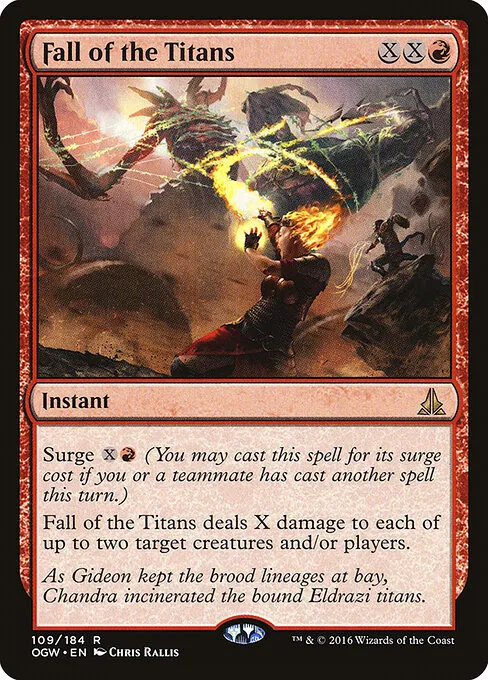Fall of the Titans 109/184