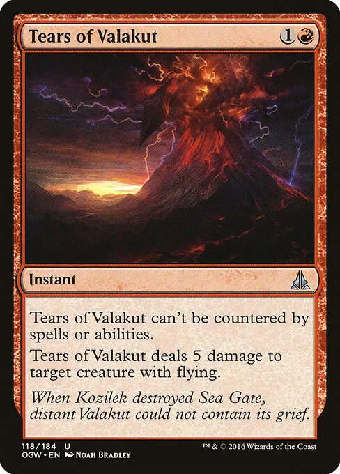 Tears of Valakut 118/184