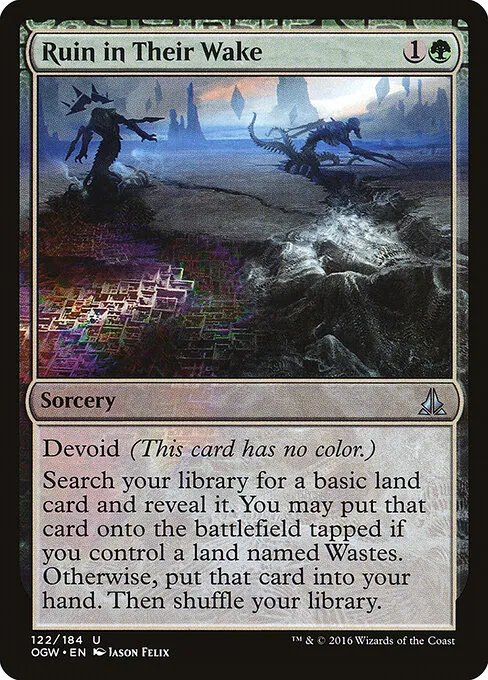 Ruin in Their Wake 122/184