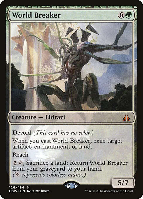 World Breaker 126/184
