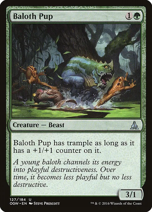 Baloth Pup 127/184
