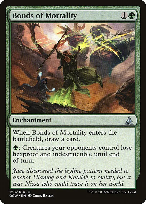 Bonds of Mortality 128/184