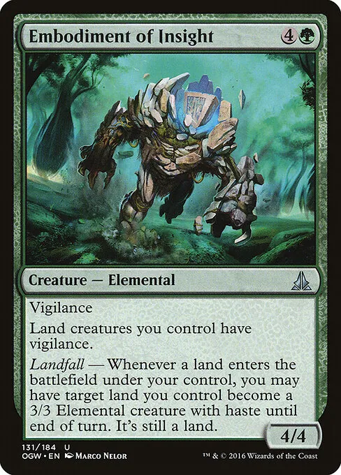 Embodiment of Insight 131/184