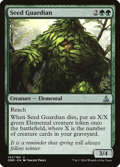 Seed Guardian 143/184