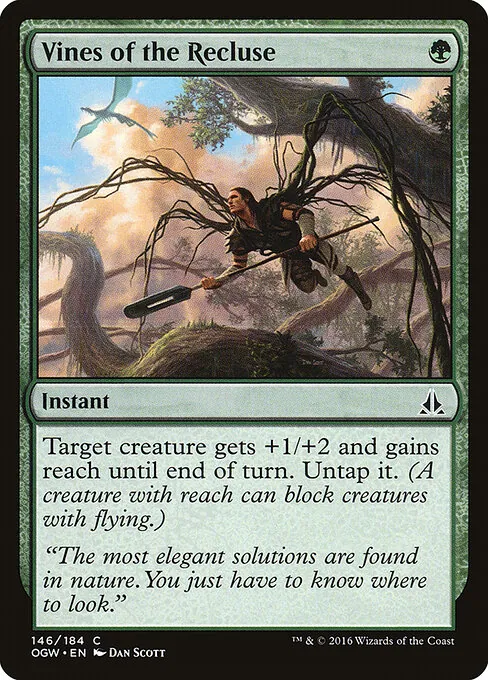 Vines of the Recluse 146/184
