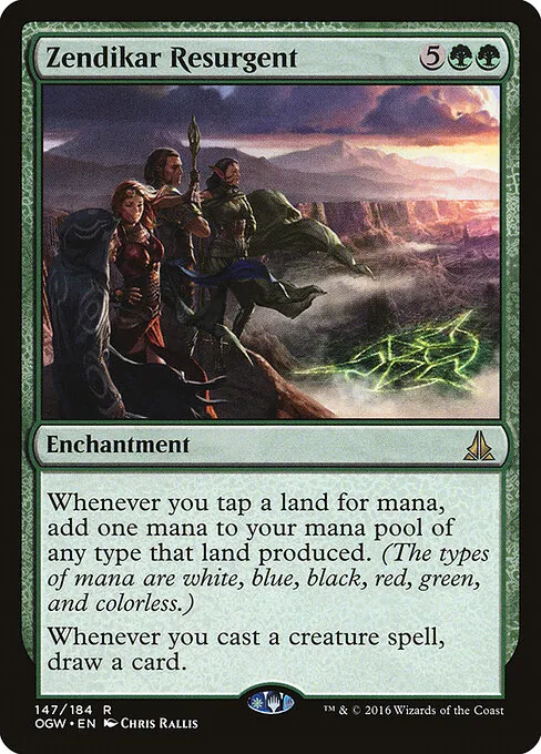 Zendikar Resurgent 147/184