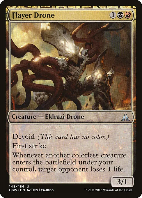 Flayer Drone 148/184