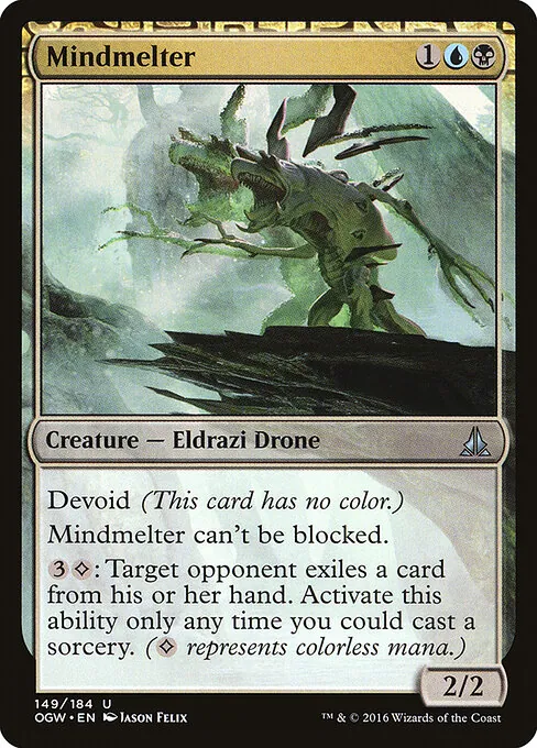 Mindmelter 149/184