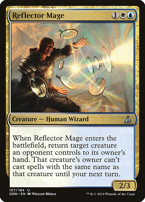 Reflector Mage 157/184