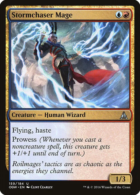 Stormchaser Mage 159/184