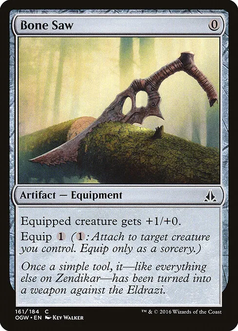 Bone Saw 161/184