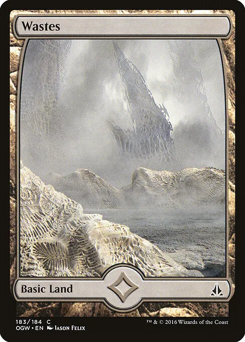 Wastes 183/184