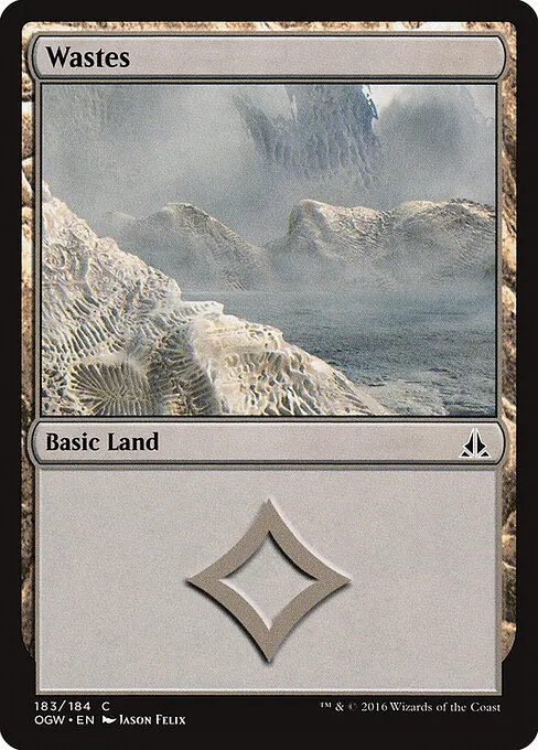 Wastes 183a/184