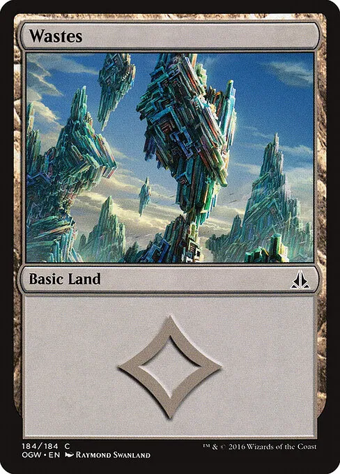 Wastes 184a/184