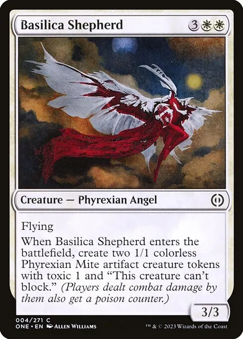 Basilica Shepherd 004/271